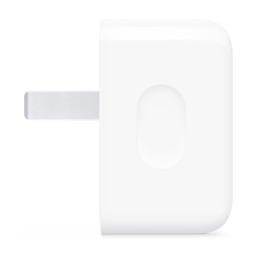 35W Dual USB-C Port Compact Power Adapter product image